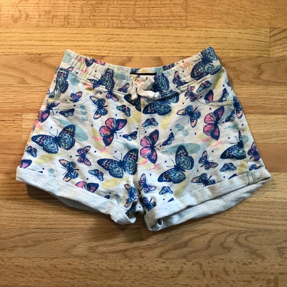 Butterfly Shorts